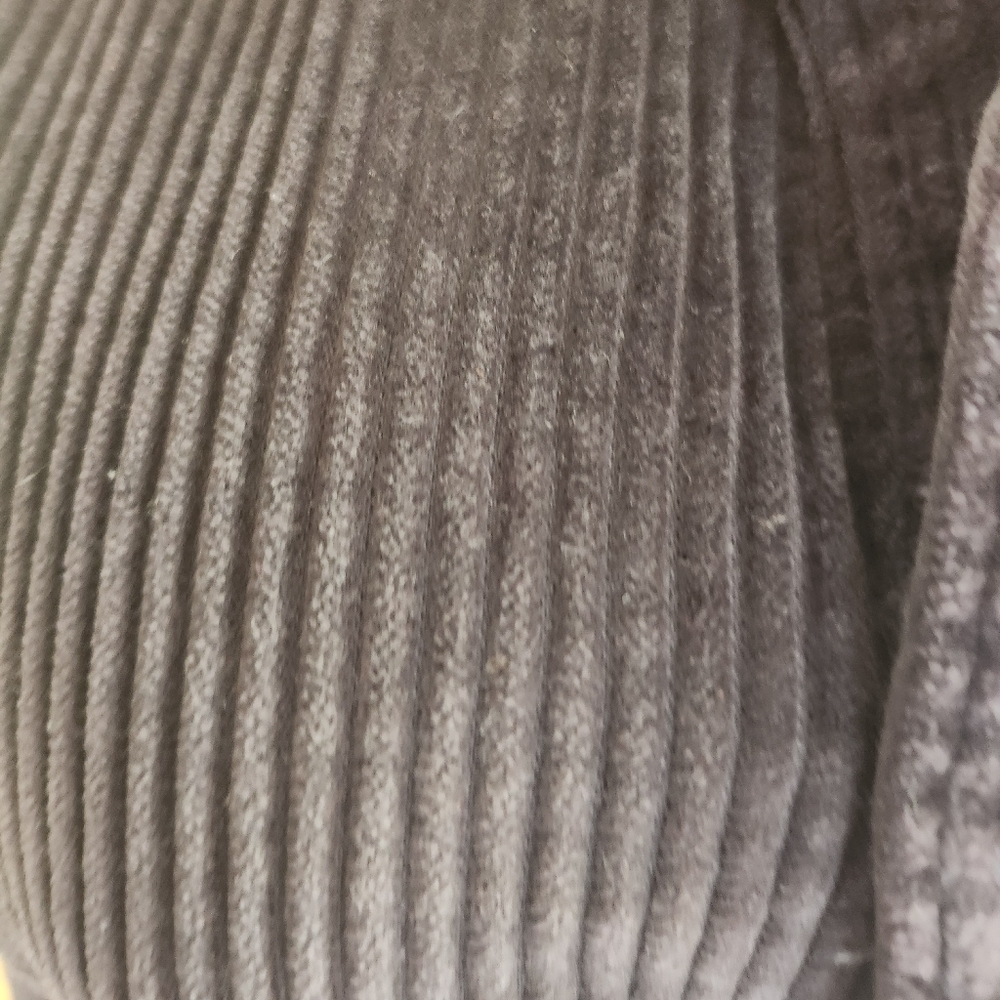 Zara corduroy shirt size 13/14 - Picture 2 of 4